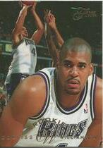 1995 Flair Base Set #227 Corliss Williamson