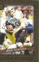 1996 Ultra Rookies #2 Mike Alstott