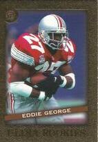 1996 Ultra Rookies #10 Eddie George