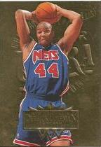 1995 Ultra Gold Medallion #113 Derrick Coleman