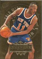 1995 Ultra Gold Medallion #118 Derek Harper