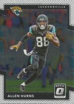 2017 Donruss Optic #45 Allen Hurns