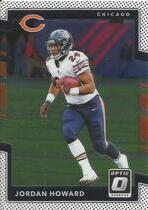 2017 Donruss Optic #69 Jordan Howard