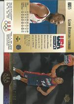 1996 Upper Deck USA SP Career Statistics #9 Glenn Robinson