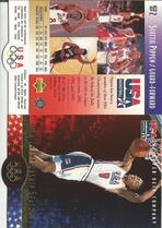 1996 Upper Deck USA #26 Scottie Pippen