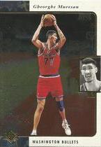 1995 SP Base Set #145 Gheorge Muresan