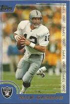 2000 Topps Base Set #64 Rich Gannon