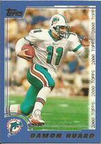 2000 Topps Base Set #86 Damon Huard