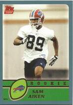 2003 Topps Base Set #352 Sam Aiken