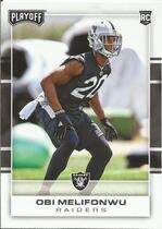 2017 Playoff Base Set #273 Obi Melifonwu