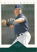 1997 Score Mariners #1 Chris Bosio