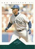 1997 Score Mariners #6 Ken Griffey Jr.