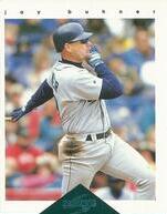 1997 Score Mariners #7 Jay Buhner