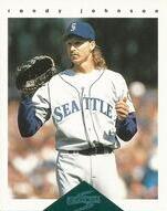 1997 Score Mariners #9 Randy Johnson