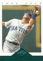 1997 Score Mariners #10 Joey Cora