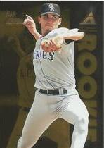 1995 Pinnacle Zenith #129 Juan Acevedo