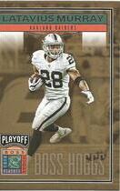 2016 Playoff Boss Hoggs #16 Latavius Murray