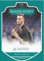 2016 Panini Base Set #269 Brandon Doughty