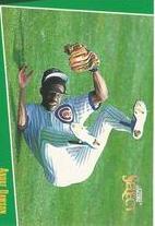 1993 Score Select #9 Andre Dawson