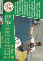 1993 Score Select #255 Pat Kelly