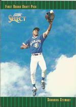 1993 Score Select #355 Shannon Stewart