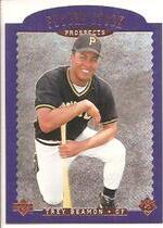 1996 Upper Deck Future Stock Prospects #FS3 Trey Beamon