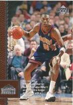 1996 Upper Deck Base Set #209 Ervin Johnson