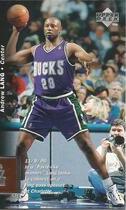 1996 Upper Deck Base Set #249 Andrew Lang