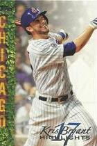 2018 Topps Kris Bryant Highlights #KB-28 Kris Bryant