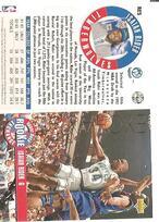 1993 Upper Deck Rookie Gold Exchange #RE5 Isaiah Rider