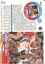 1993 Upper Deck Rookie Gold Exchange #RE10 Linsey Hunter