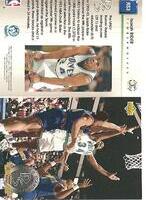 1993 Upper Deck Rookie Standouts #RS3 Isaiah Rider
