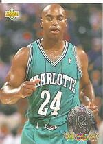 1993 Upper Deck Rookie Standouts #RS12 Scott Burrell