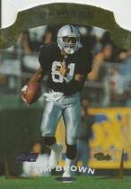 1996 Pro Line DC3 #52 Tim Brown
