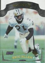 1996 Pro Line DC3 #74 Eric Allen