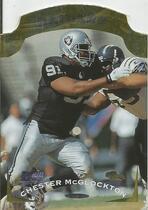 1996 Pro Line DC3 #87 Chester McGlockton