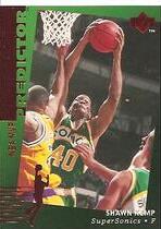 1994 Upper Deck Predictor MVP #H26 Shawn Kemp