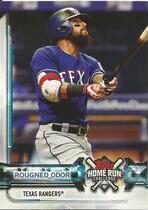 2018 Topps Home Run Challenge #HRC-RO Rougned Odor