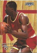 1994 Classic Assets #27 Hakeem Olajuwon