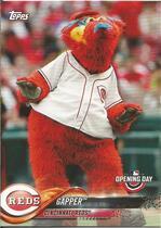 2018 Topps Opening Day Mascots #M-5 Gapper