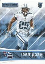 2017 Panini Rookies & Stars #205 Adoree Jackson