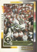 1992 Wild Card Base Set #231 Alan Haller