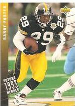 1993 Upper Deck Future Heroes #37 Barry Foster