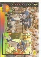 1993 Upper Deck Pro Bowl #PB12 Steve Young