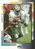1992 Wild Card Base Set #104 Mike Farr