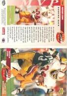 1993 Upper Deck Team MVPs #TM6 Reggie Cobb