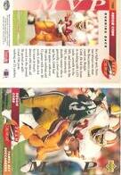 1993 Upper Deck Team MVPs #6 Reggie Cobb