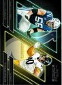 2022 Panini Contenders Contenders Series #4 Quenton Nelson|T.J. Watt