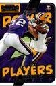 2022 Panini Contenders Power Players #21 Harrison Smith