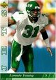 1993 Upper Deck Base Set #407 Lonnie Young